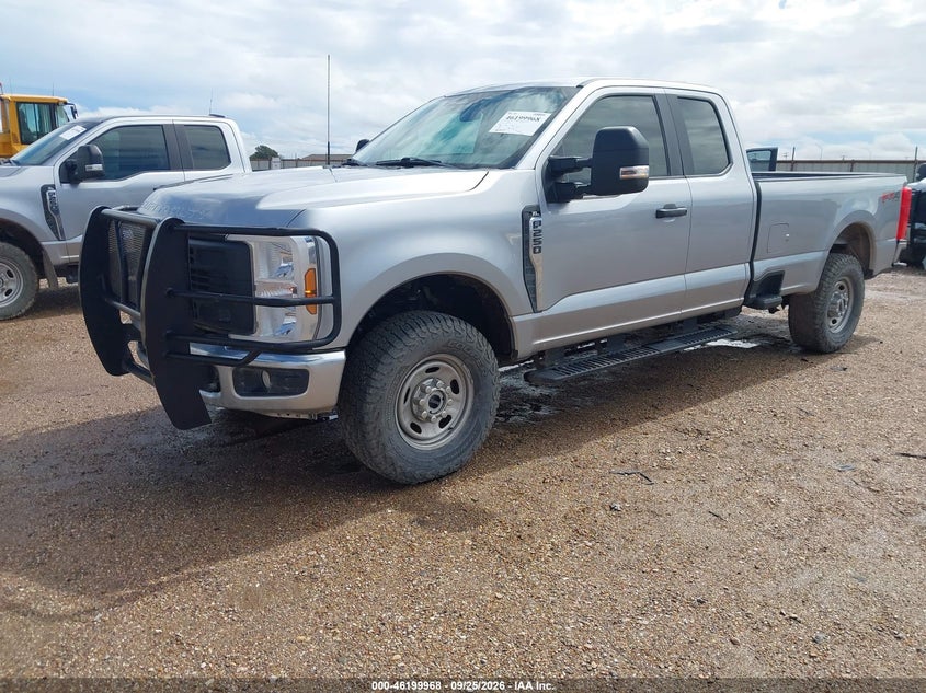 Vin: 1ft7x2ba1rec00929, lot: 46699880, ford f-250 xl 20242