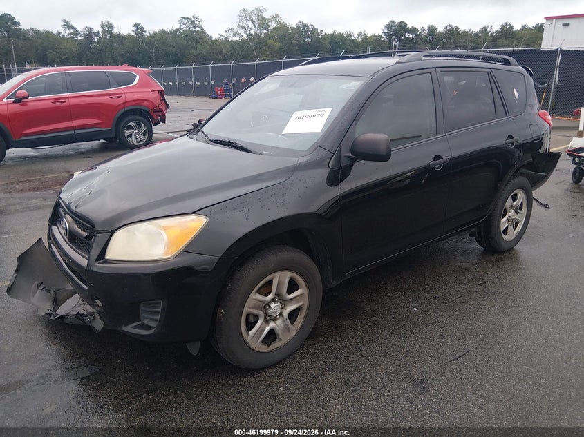Vin: 2t3zf4dv6cw115513, lot: 46699891, toyota rav4 20122