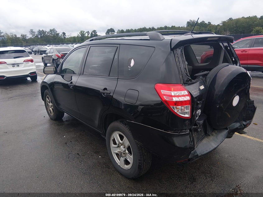 Vin: 2t3zf4dv6cw115513, lot: 46699891, toyota rav4 20123