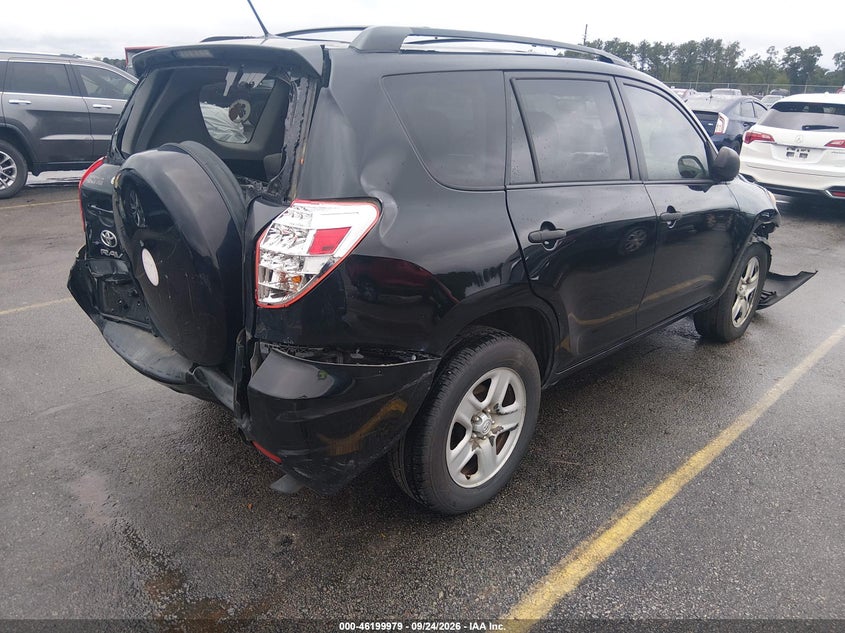 Vin: 2t3zf4dv6cw115513, lot: 46699891, toyota rav4 20124