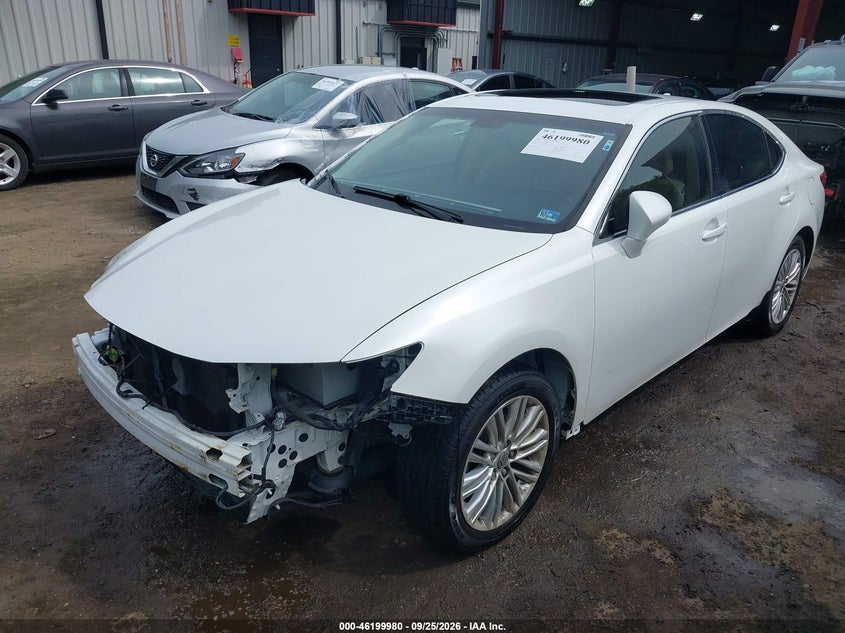 Vin: jthbk1gg1f2166373, lot: 46699892, lexus es 350 20152