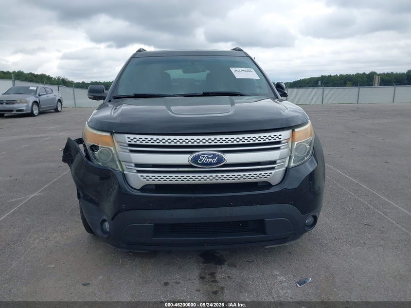 2012 FORD EXPLORER XLT · Фото 11