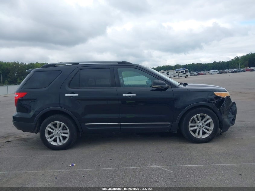 2012 FORD EXPLORER XLT · Фото 12