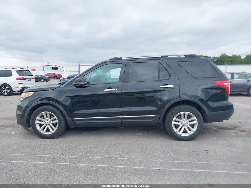 2012 FORD EXPLORER XLT · Фото 13