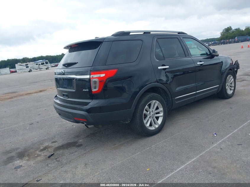 2012 FORD EXPLORER XLT · Фото 4