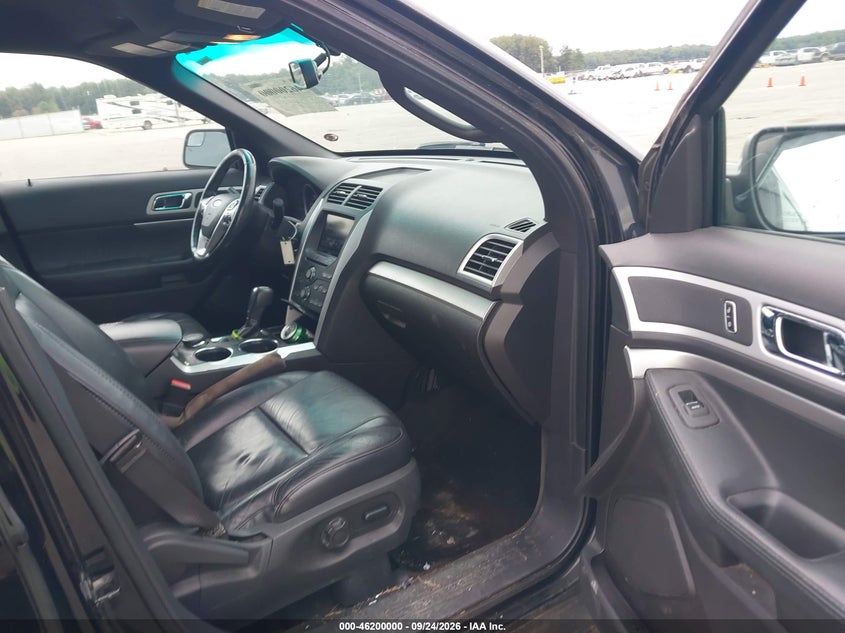 2012 FORD EXPLORER XLT · Фото 5