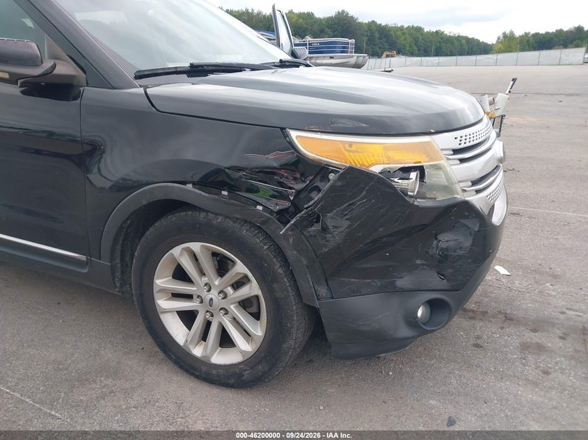 2012 FORD EXPLORER XLT · Фото 6