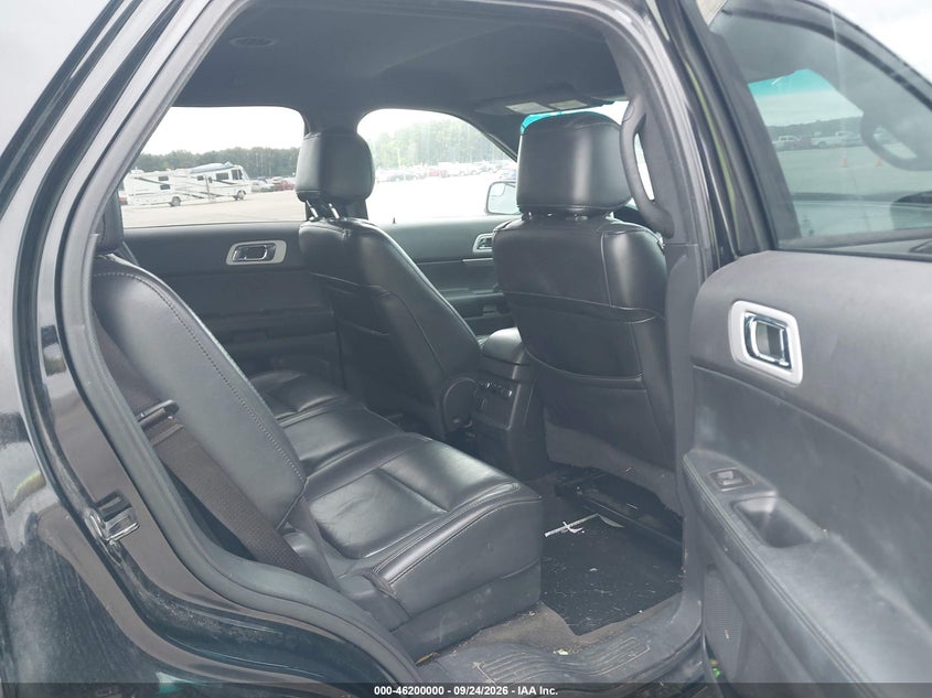 2012 FORD EXPLORER XLT · Фото 8