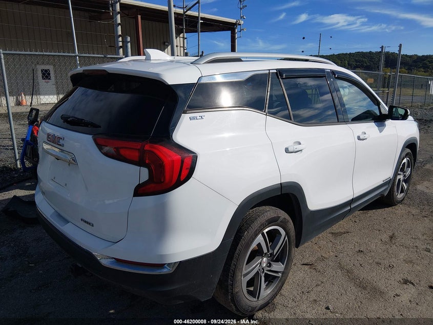 Vin: 3gkalvevxkl184483, lot: 46699920, gmc terrain slt 20194