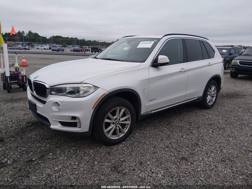 Vin: 5uxkr0c51f0p08982, lot: 46699951, bmw x5 xdrive35i 20152