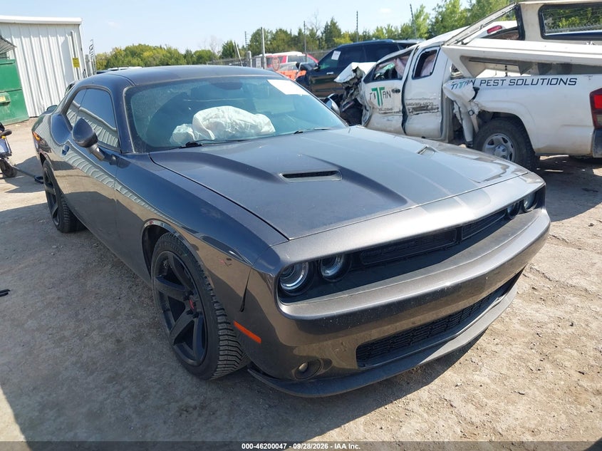 Vin: 2c3cdzag4gh255701, lot: 46699959, dodge challenger sxt 2016 img_1