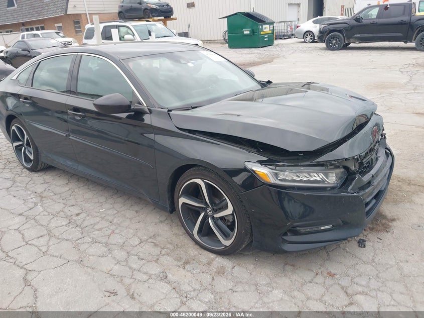 Vin: 1hgcv1f32la016674, lot: 46699961, honda accord sport 2020 img_1