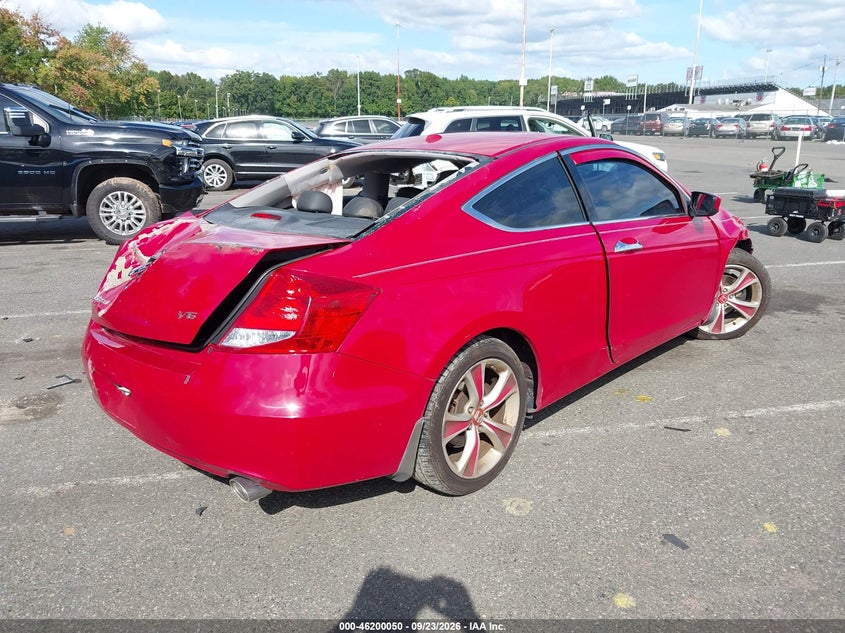 Vin: 1hgcs2b86ca000316, lot: 46699962, honda accord 3.5 ex-l 20124