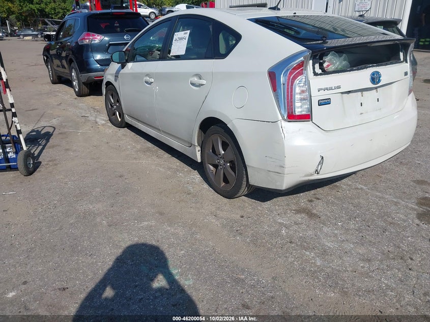 TOYOTA PRIUS
