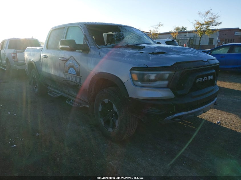 RAM 1500 - zdjęcie 1
