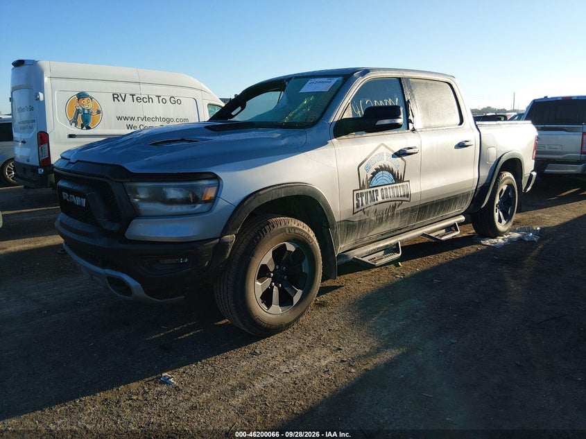 RAM 1500 - zdjęcie 2