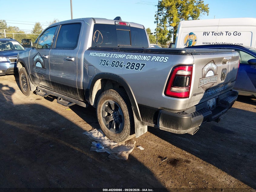 RAM 1500 - zdjęcie 3
