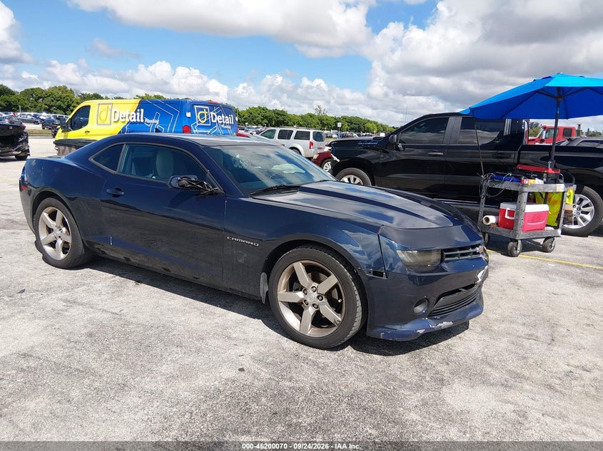 Vin: 2g1fd1e34f9245432, lot: 46699982, chevrolet camaro 1lt 2015 img_1