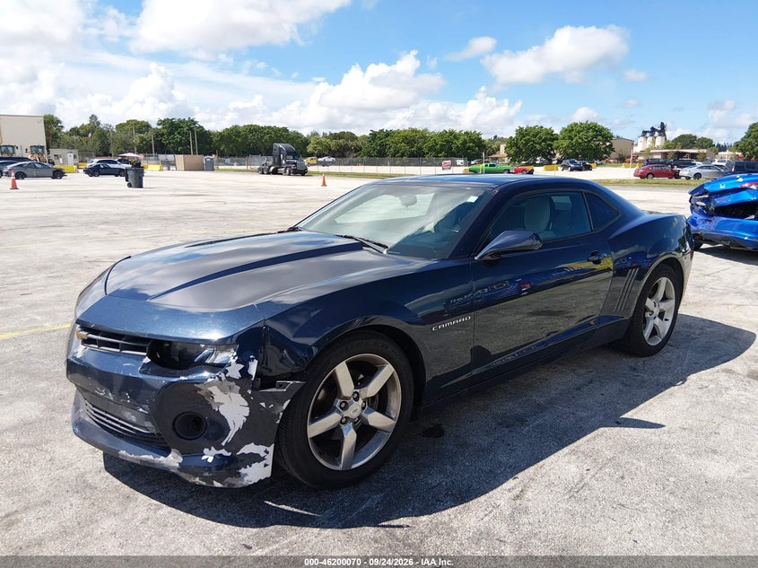 Vin: 2g1fd1e34f9245432, lot: 46699982, chevrolet camaro 1lt 20152