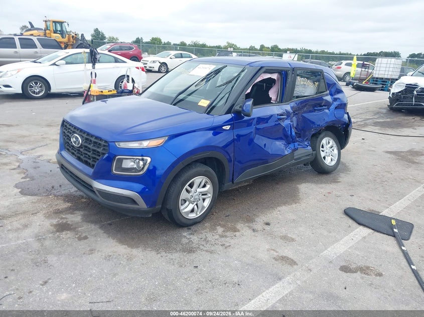 Vin: kmhrb8a38ru286836, lot: 46699986, hyundai lugar se 20242