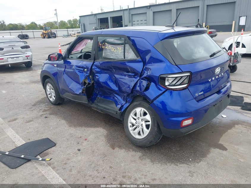 Vin: kmhrb8a38ru286836, lot: 46699986, hyundai lugar se 20243