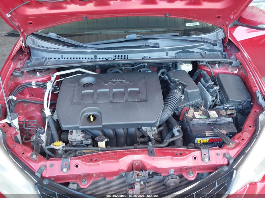 TOYOTA COROLLA - zdjęcie 10