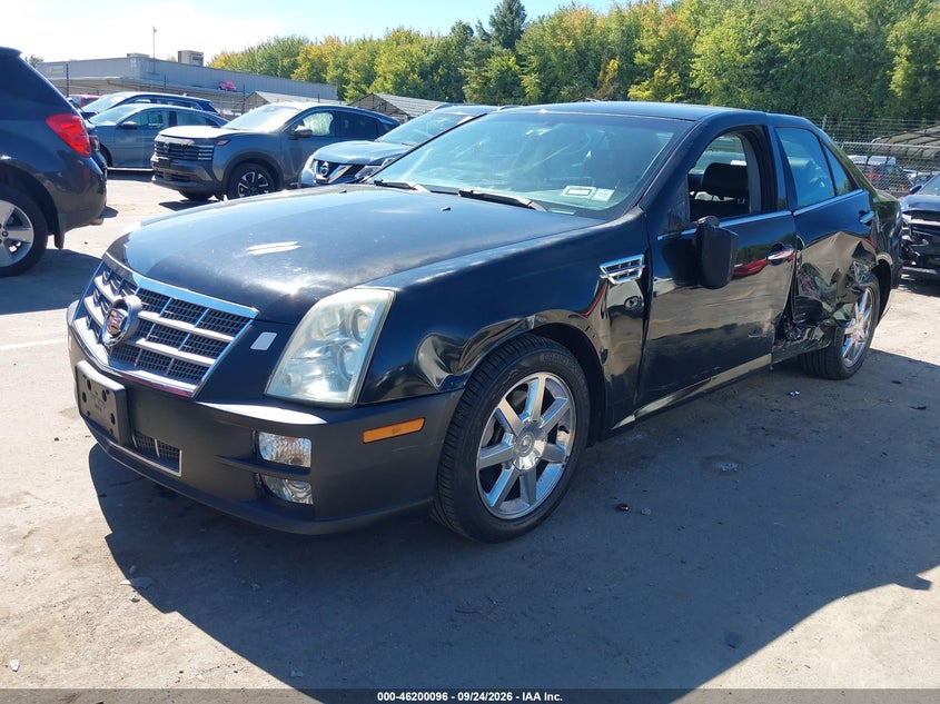 Vin: 1g6dw6edxb0100935, lot: 46700008, cadillac sts luxury 20112