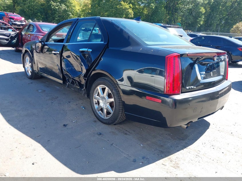 Vin: 1g6dw6edxb0100935, lot: 46700008, cadillac sts luxury 20113