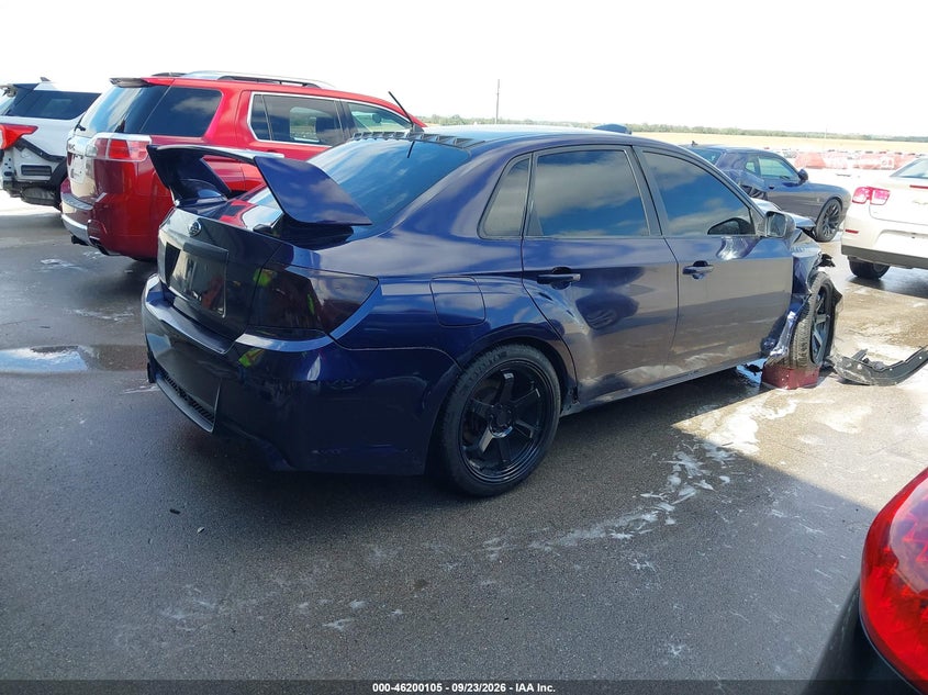 Vin: jf1gv7e64eg012498, lot: 46700017, subaru impreza  wrx wrx 20144