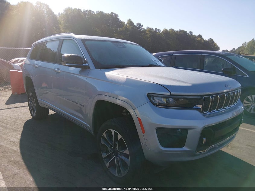 JEEP GRAND CHEROKEE L