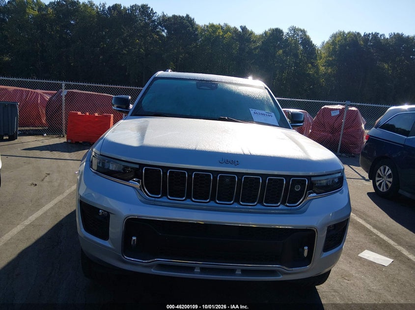 JEEP GRAND CHEROKEE L - zdjęcie 12