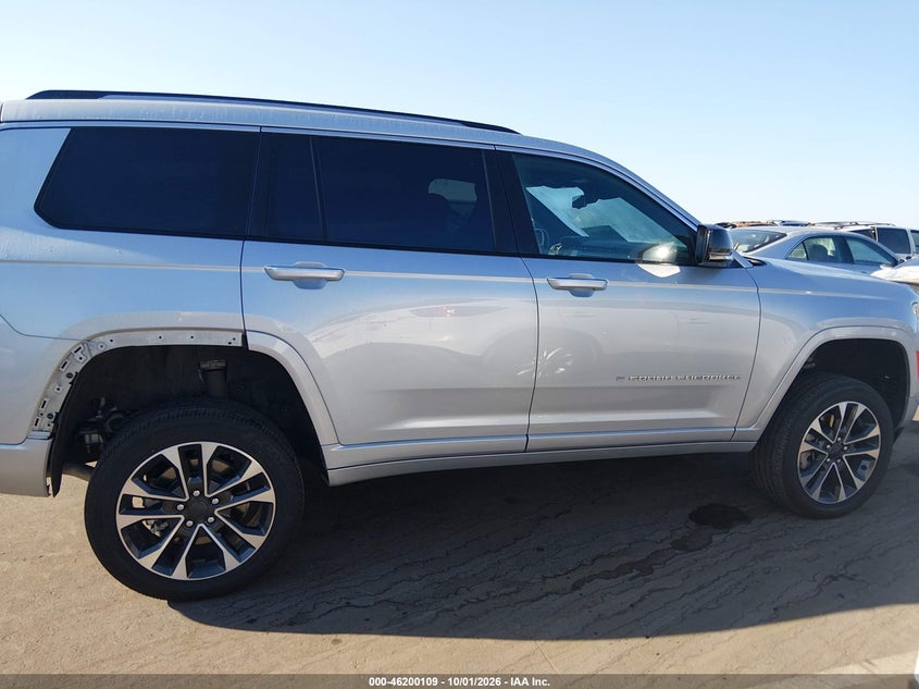 JEEP GRAND CHEROKEE L - zdjęcie 13