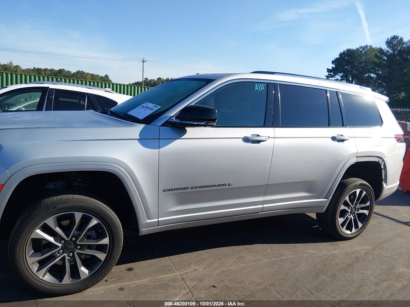 JEEP GRAND CHEROKEE L - zdjęcie 14