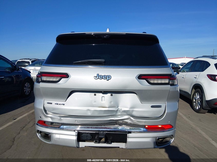 JEEP GRAND CHEROKEE L - zdjęcie 16
