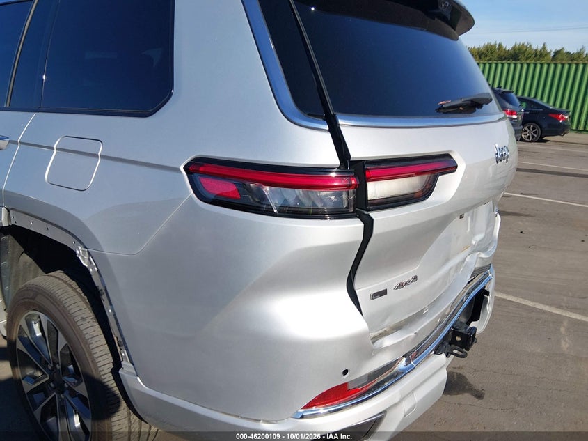 JEEP GRAND CHEROKEE L - zdjęcie 18