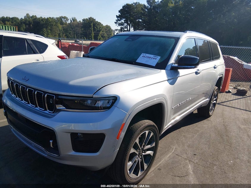JEEP GRAND CHEROKEE L - zdjęcie 2