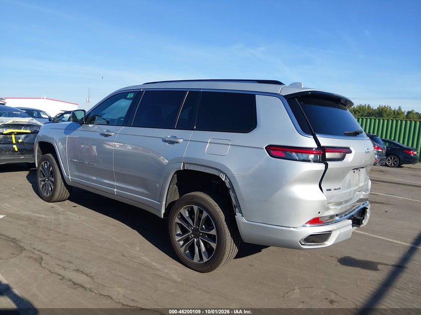 JEEP GRAND CHEROKEE L - zdjęcie 3