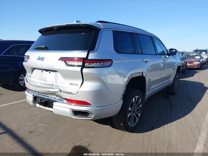 JEEP GRAND CHEROKEE L - zdjęcie 4