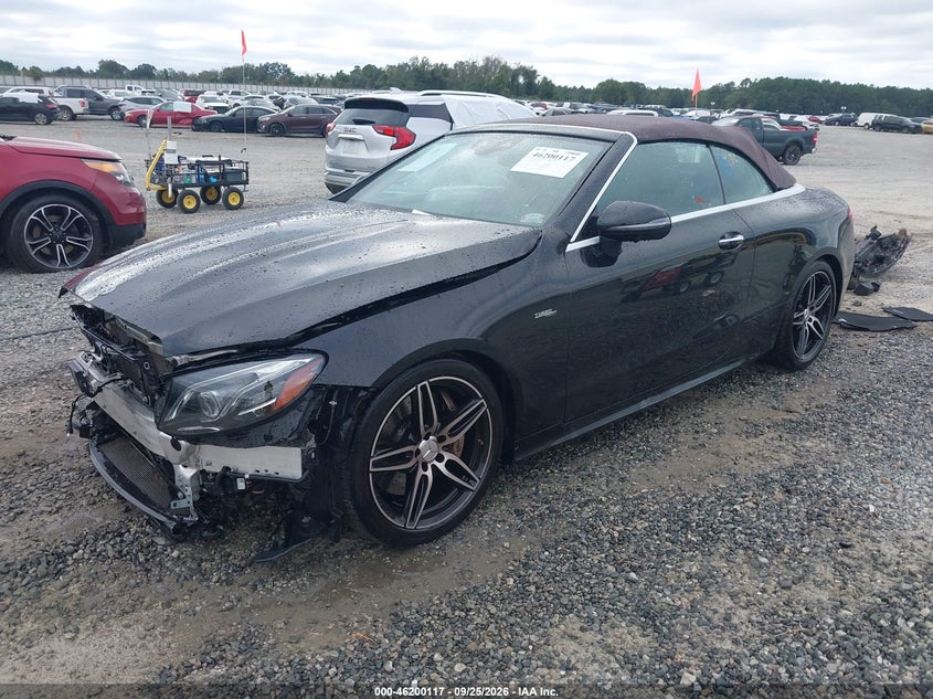 Vin: wdd1k6bb9kf101043, lot: 46700029, mercedes-benz amg e 53 4matic 20192