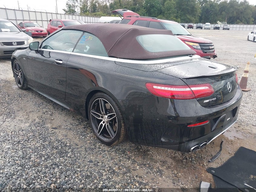 Vin: wdd1k6bb9kf101043, lot: 46700029, mercedes-benz amg e 53 4matic 20193