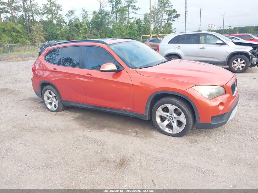Vin: wbavm1c57dvw45533, lot: 46700030, bmw x1 sdrive28i 20131