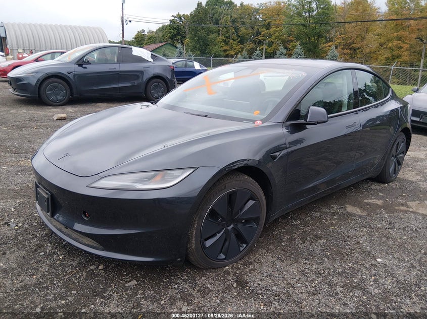 2026 TESLA MODELO 3 PREMIUM ALL-WHEEL DRIVE · Фото 2