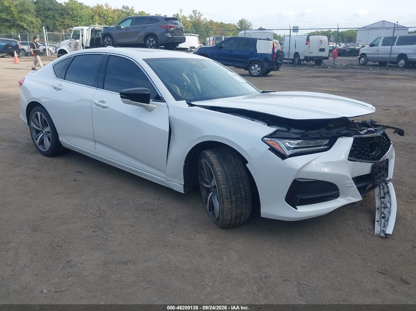 Vin: 19uub5f69ma005218, lot: 46700051, acura tlx advance package 2021 img_1