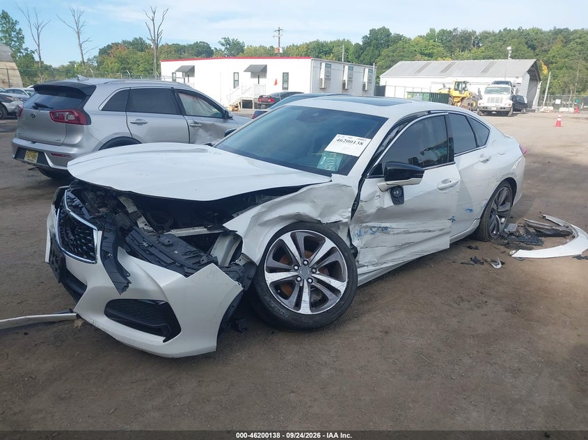 Vin: 19uub5f69ma005218, lot: 46700051, acura tlx advance package 20212