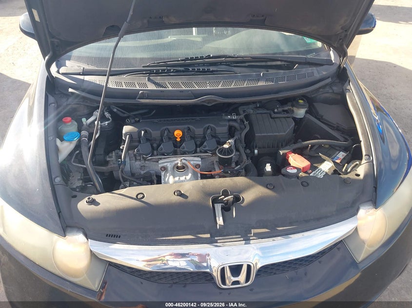 HONDA CIVIC SDN 2011 VIN 2HGFA1F94BH519717