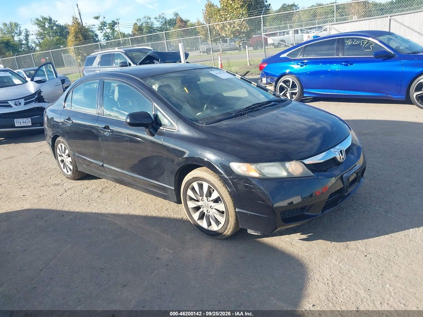 2011 Honda Civic SDN EX-L