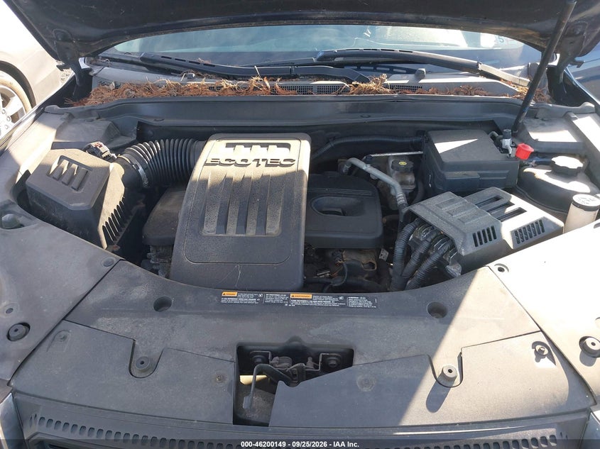 2017 GMC TERRAIN SLE-1 · Фото 10