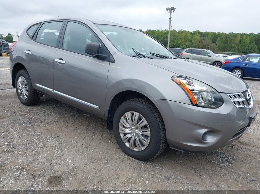 2015 Nissan Rogue Select S