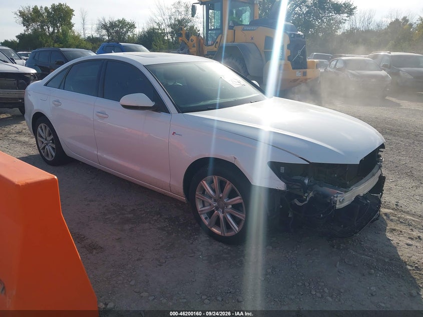 Vin: waufgafc9en132792, lot: 46700072, audi a6 3.0t premium plus 2014 img_1