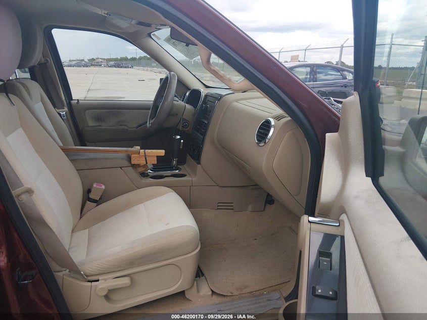 2009 FORD EXPLORER auction photo 5